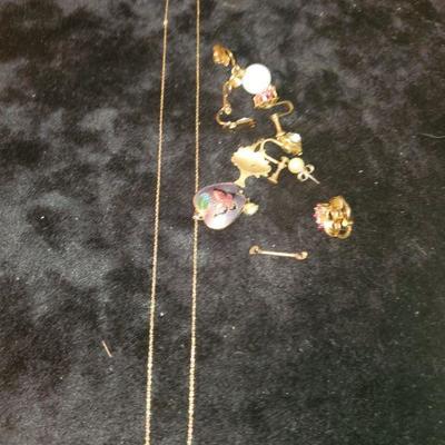 Misc Gold Pieces