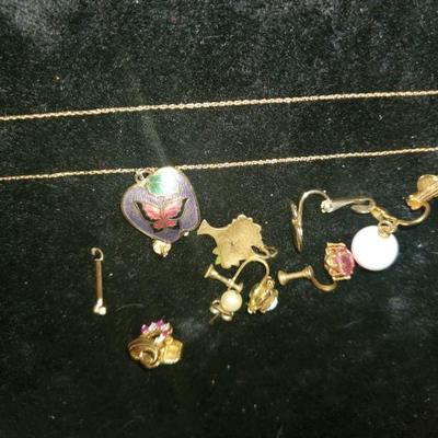 Misc Gold Pieces