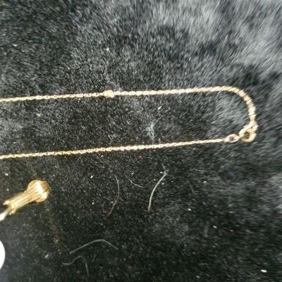 Misc Gold Pieces