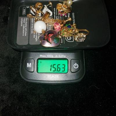 Misc Gold Pieces