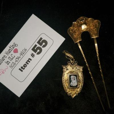 Lot #55