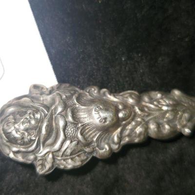 Lot #73 Sterling Marked 