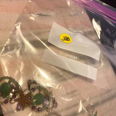 J80: 3 Pair Earrings