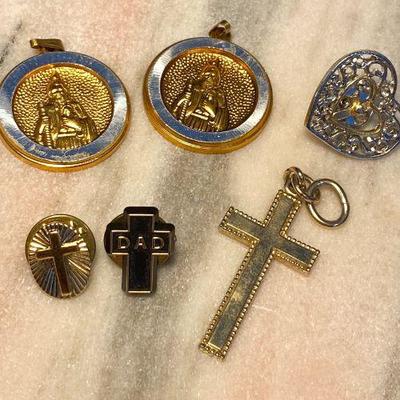 J88:  Religious Jewelry