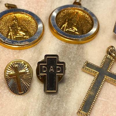 J88:  Religious Jewelry