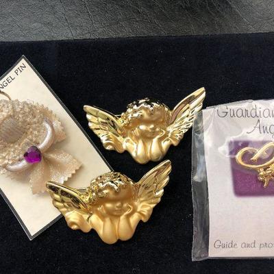 J95:  Angel Jewelry