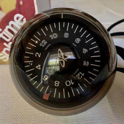 #83    VINTAGE TIME SPHERE AUTOMATIC TIMER