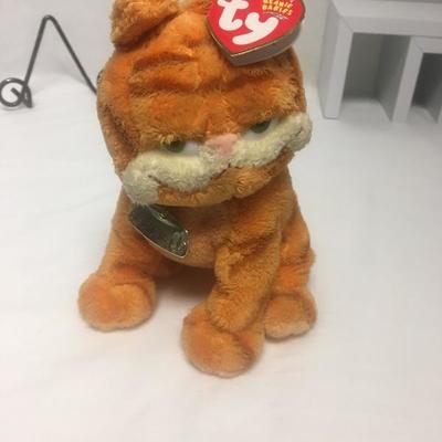 Garfield the Cat 