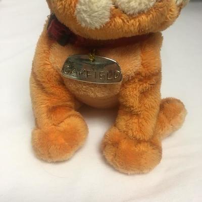 Garfield the Cat 