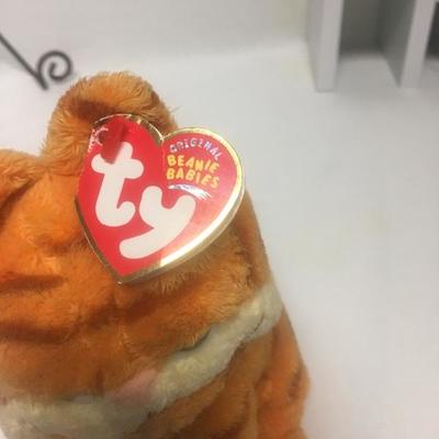 Garfield the Cat 