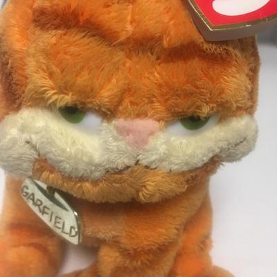 Garfield the Cat 