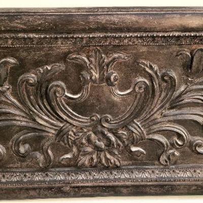 Lot #17  Decorative Wall Panel in the Antique Style