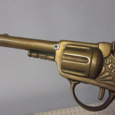 Lot 68 - Scout Toy Gun