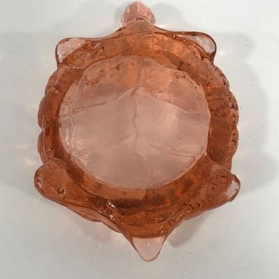 .162. Rare Fenton Aquarium Base/Flower Bowl