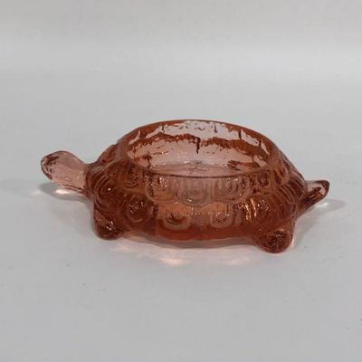 .162. Rare Fenton Aquarium Base/Flower Bowl