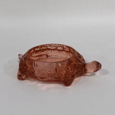 .162. Rare Fenton Aquarium Base/Flower Bowl