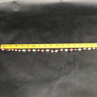 .167. Vintage Italian Mille Fiori Jewelry