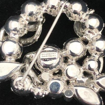 .169. Eisenberg & Holly Craft Brooches