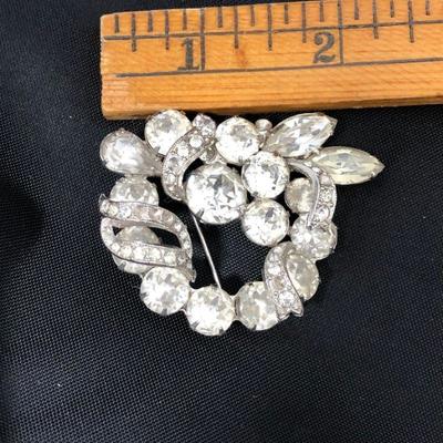 .169. Eisenberg & Holly Craft Brooches