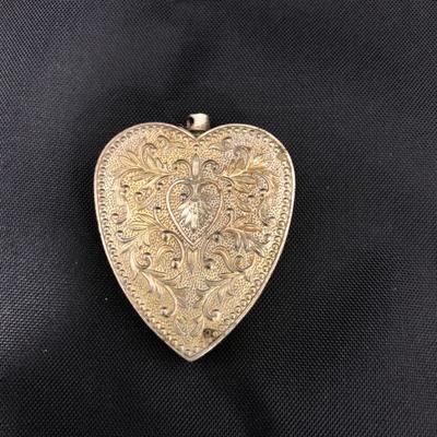 .170. Herdolic Filigree Brooch & Others