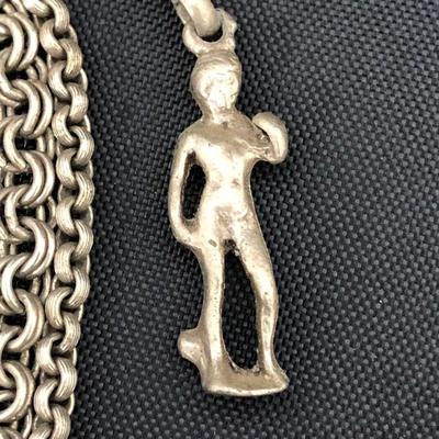 .170. Herdolic Filigree Brooch & Others