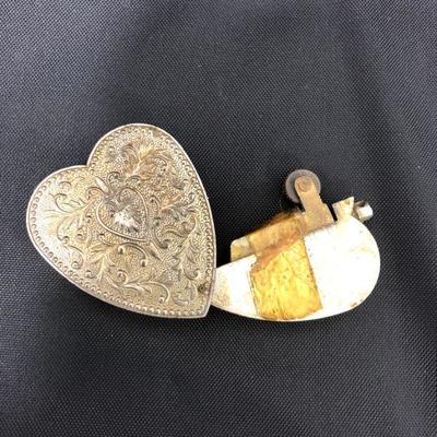 .170. Herdolic Filigree Brooch & Others