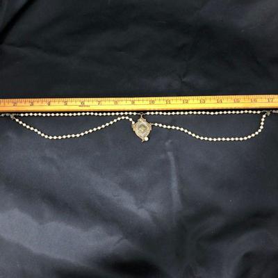 .170. Herdolic Filigree Brooch & Others