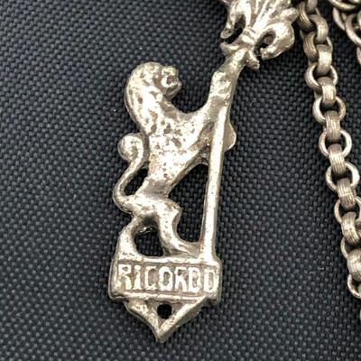 .170. Herdolic Filigree Brooch & Others