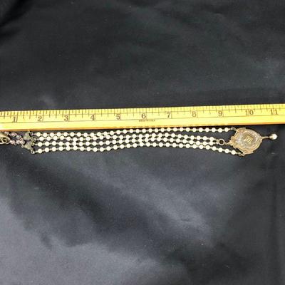 .170. Herdolic Filigree Brooch & Others