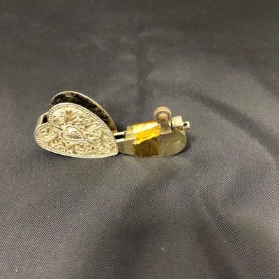 .170. Herdolic Filigree Brooch & Others