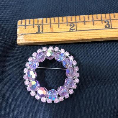 .172. Massive Unmarked Brooch Lot