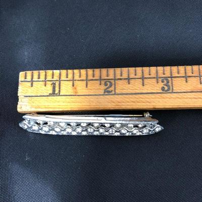 .172. Massive Unmarked Brooch Lot