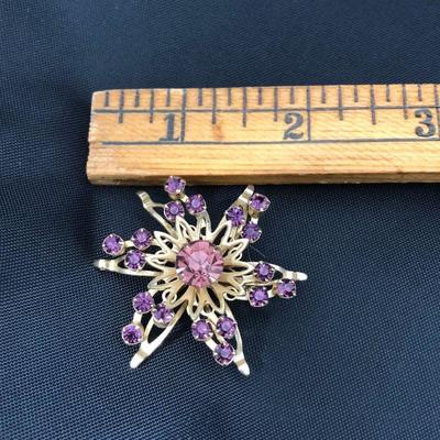 .172. Massive Unmarked Brooch Lot