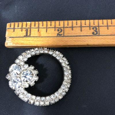 .172. Massive Unmarked Brooch Lot
