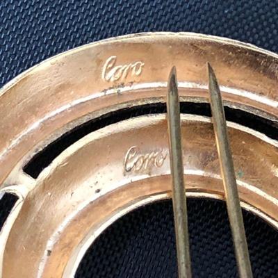 .173. One Dozen Mostly Marked Brooches