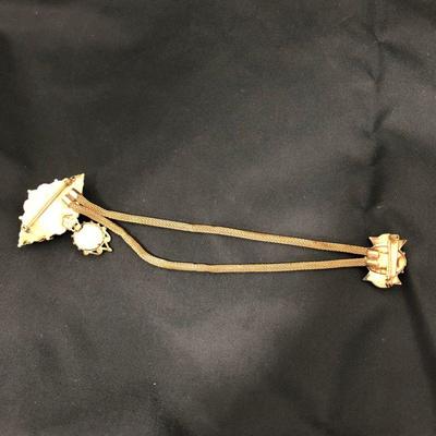 .174. Victorian Etruscan Revival Scatter Pins +