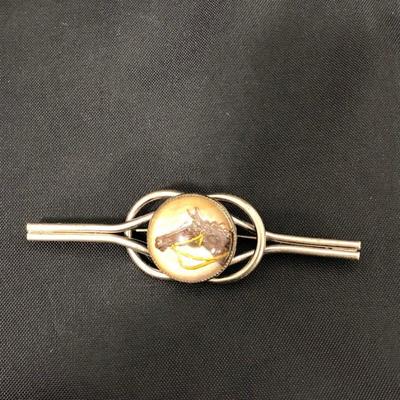 .175. Equestrian Essex Glass