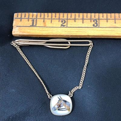 .175. Equestrian Essex Glass