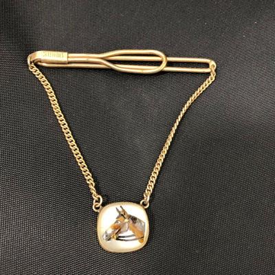 .175. Equestrian Essex Glass