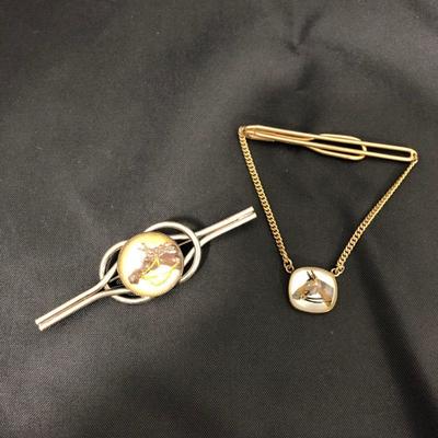 .175. Equestrian Essex Glass