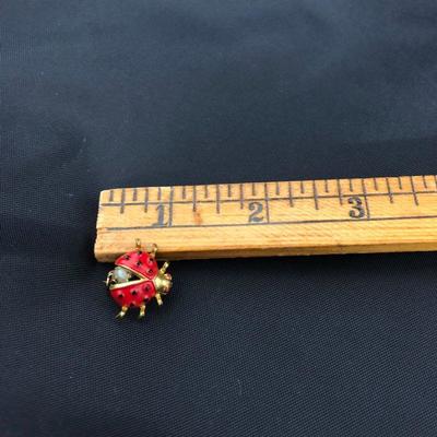 .177. Figural Brooches