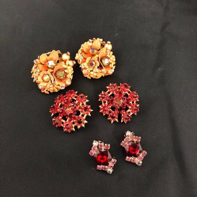 .178. Bright and Beautiful Earrings