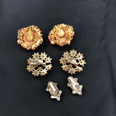 .178. Bright and Beautiful Earrings