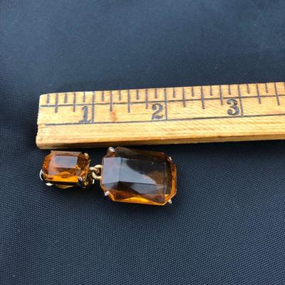 .178. Bright and Beautiful Earrings