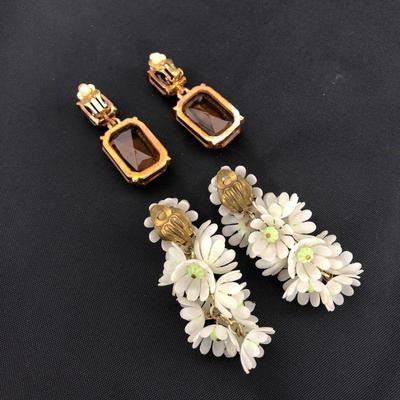 .178. Bright and Beautiful Earrings