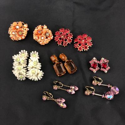 .178. Bright and Beautiful Earrings