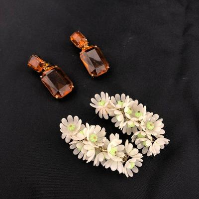 .178. Bright and Beautiful Earrings