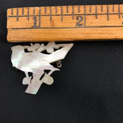 .186. Sweetheart Brooch and More