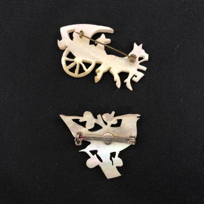 .186. Sweetheart Brooch and More