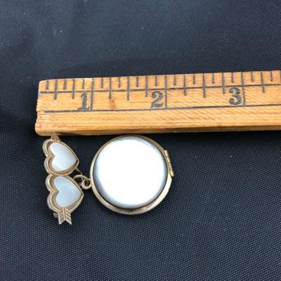 .186. Sweetheart Brooch and More